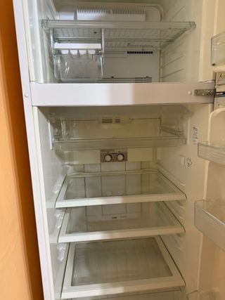 Nevera-Congelador Sharp SJ-CT480R-WH