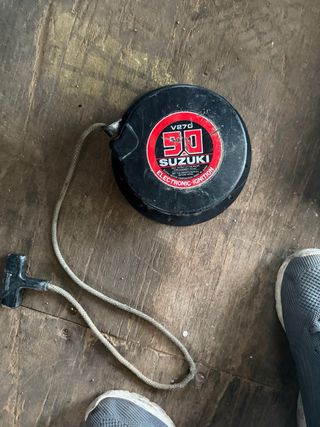 Generador AYERBE 4000 SUZUKI MOVIL