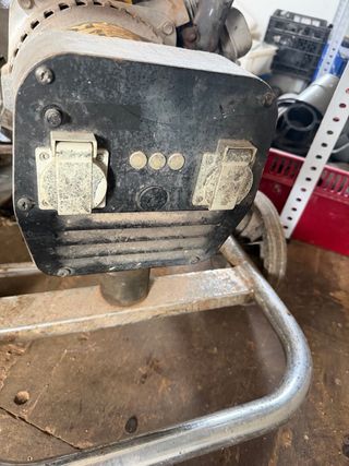 Generador AYERBE 4000 SUZUKI MOVIL