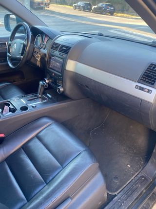 Volkswagen Touareg 2007