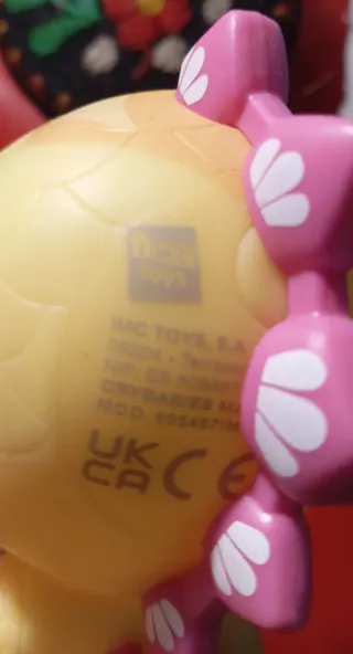 Bebés Llorones Lágrimas Mágicas Sauro