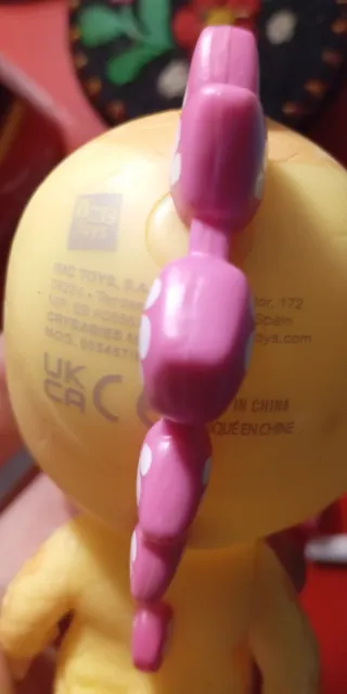 Bebés Llorones Lágrimas Mágicas Sauro