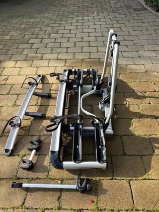 Portabicicletas Thule Bola 3+1