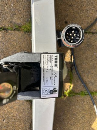 Portabicicletas Thule Bola 3+1