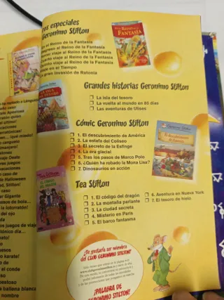 En El Reino De La Fantasia