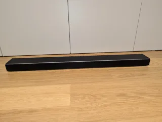 Barra de Sonido Samsung HW-Q60T + Subwoofer