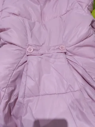 Abrigo niña Benetton