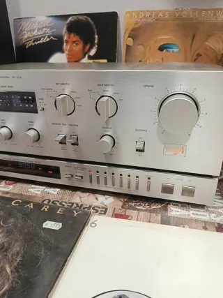 Equipo de Sonido Technics