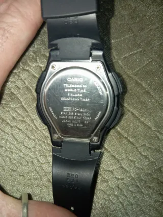 Lote 3 Relojes Casio