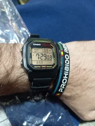 Lote 3 Relojes Casio