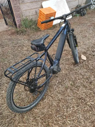 Bicicleta Eléctrica Ghost 2021