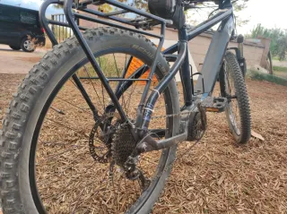 Bicicleta Eléctrica Ghost 2021