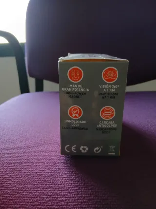 Luz de emergencia Wotto Light