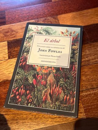 El árbol John fowles
