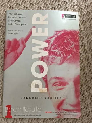 Language booster