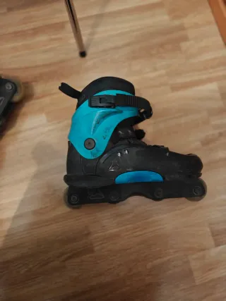 Patines agresivos Remz talla 38.5