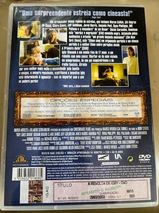 A Revolta de Igby com Susan Sarandon e Jeff Goldbl