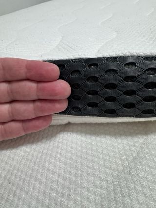 Cubrecolchón Espuma Viscoelástica 190x135cm