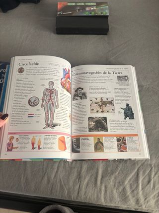 DOS LIBROS:  -EL PORQUÉ DE LAS COSAS - POR QUÉ