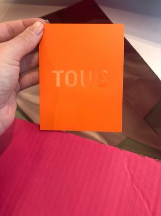 Bolso Tous Shopper Amaya Kaos ICON Negro