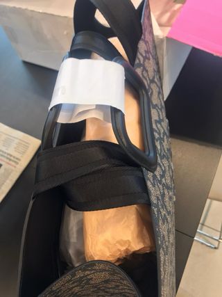 Bolso Tous Shopper Amaya Kaos ICON Negro