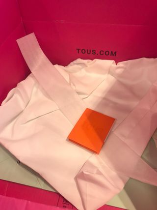 Bolso Tous Shopper Amaya Kaos ICON Negro