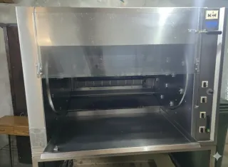 Máquina de pollos acero inoxidable