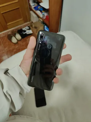 Huawei P Smart Negro