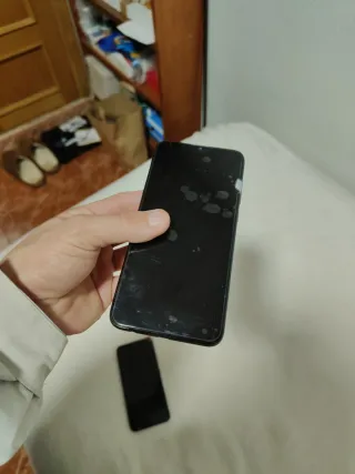 Huawei P Smart Negro