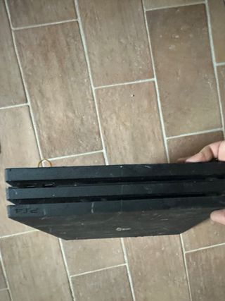 PS4 Pro - Parti ma HDMI non funzionante