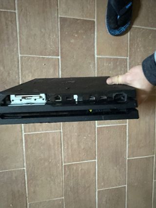 PS4 Pro - Parti ma HDMI non funzionante