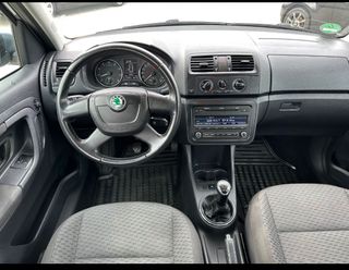 Skoda Roomster 2011
