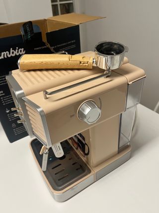 Cafetera Cumbia Cecotec Power Espresso 20