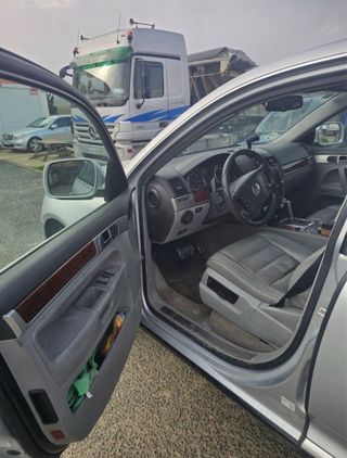 Volkswagen Touareg 2007