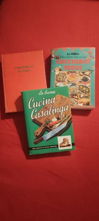 Cucina vegetari,Orticello di casa,Cucina casalinga