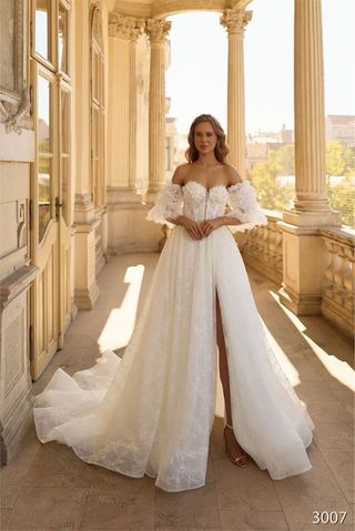 Vestidos Novia con estilo .DESDE