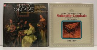 Vinili di musica classica 2