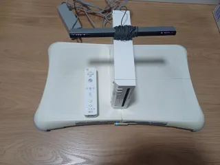 Nintendo Wii Consola Blanca + Juegos