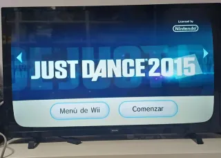 Nintendo Wii Consola Blanca + Juegos