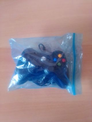 Mando Xbox 360 Genérico PC Negro
