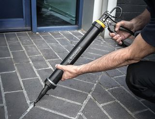 Mortero de pistola multiusos Roughneck ROU32150