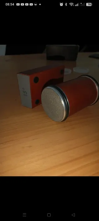 Afilador de cuchillos profesional