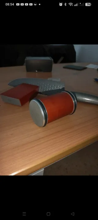 Afilador de cuchillos profesional