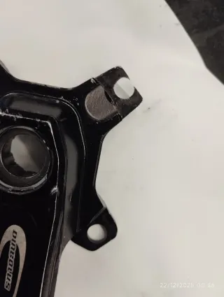 Bielas Race Face Diabolus para MAIK