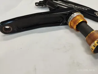 Bielas Race Face Diabolus para MAIK