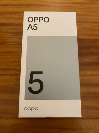 OPPO A5