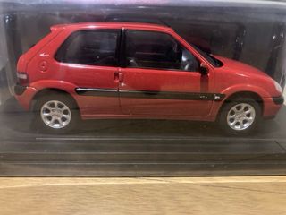 Citroën Saxo VTS 16v Fase 2 Escala 1:24