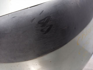 PARAGOLPES DELANTERO CITROEN XSARA PICASSO NFV