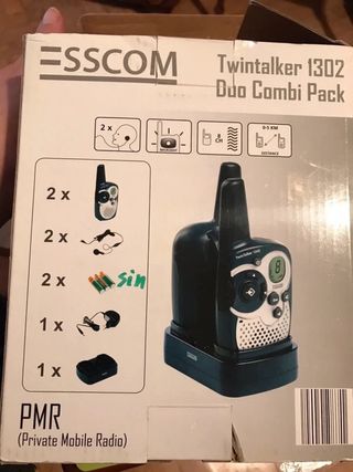Walkie Talkie