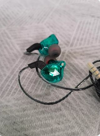 Auriculares In-Ear (IEM) con cable - Verde